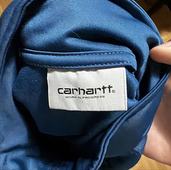 Горнище carhartt wip суичър зип кархарт пуловер