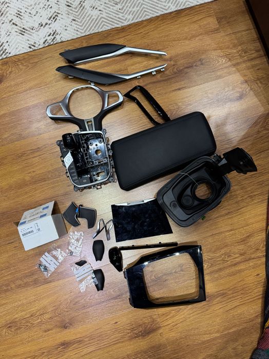 Части за BMW разни