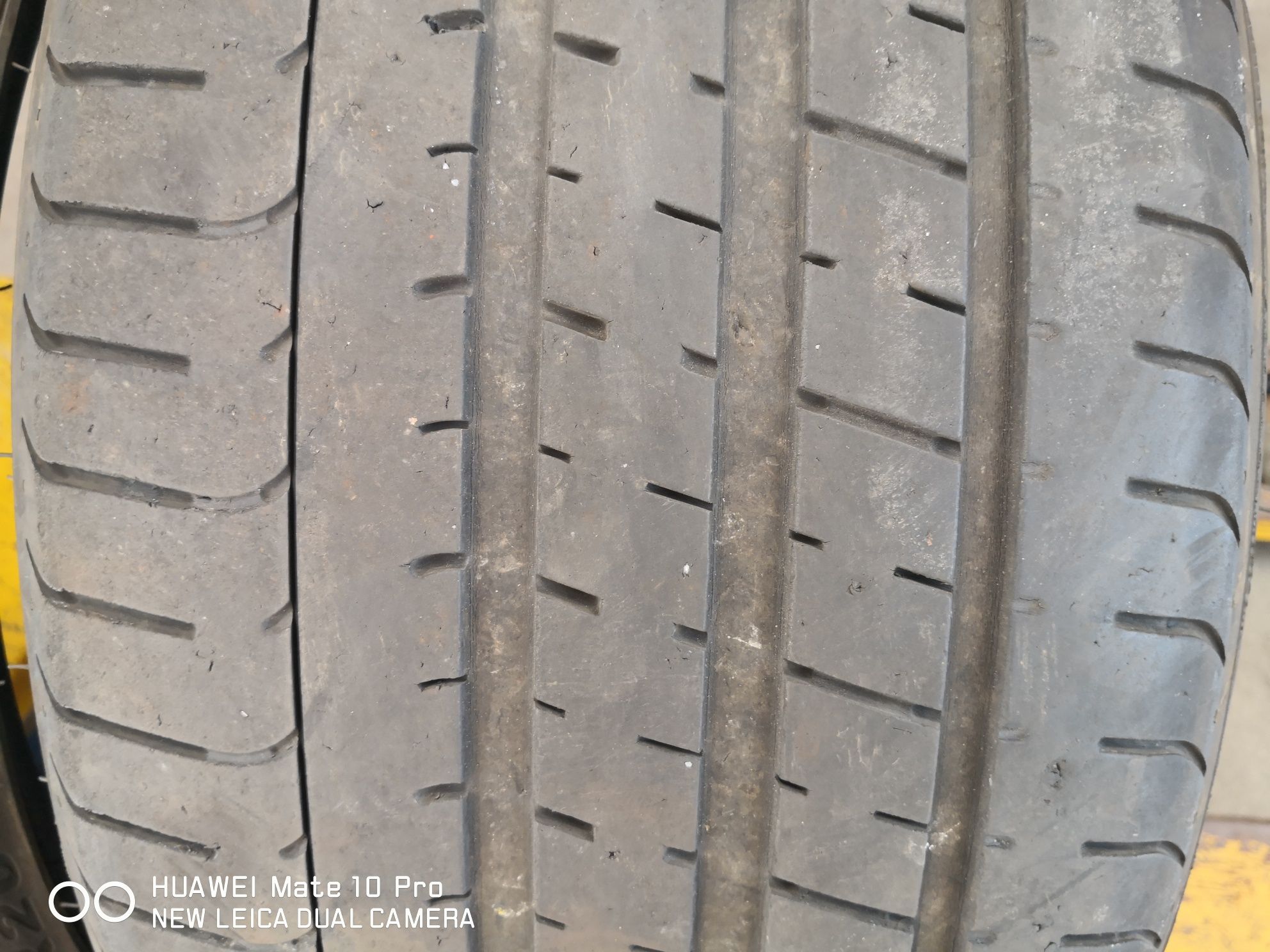 255 30 20 цола гуми Pirelli dot 19