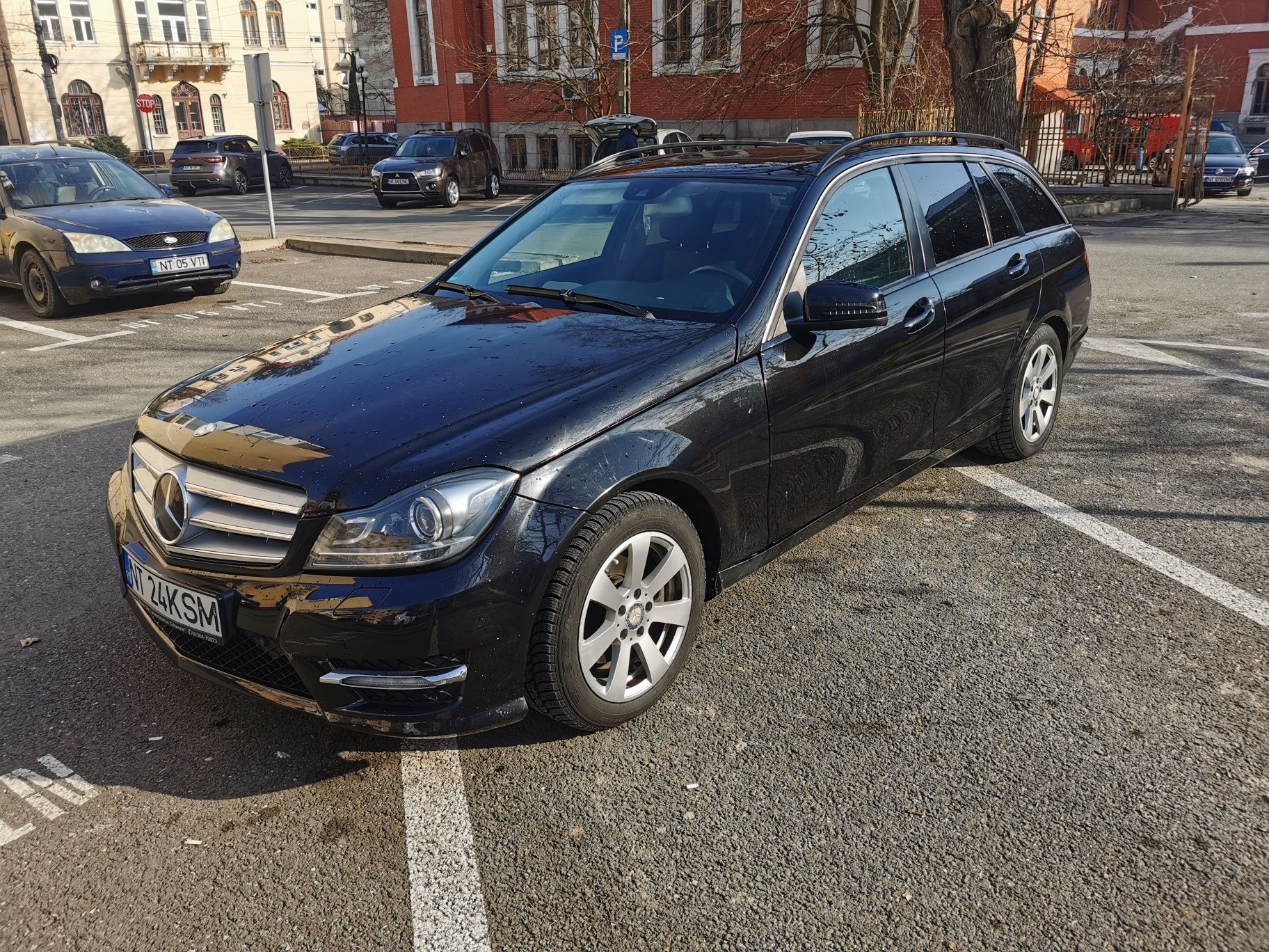 Mercedes c220 2013 Euro5