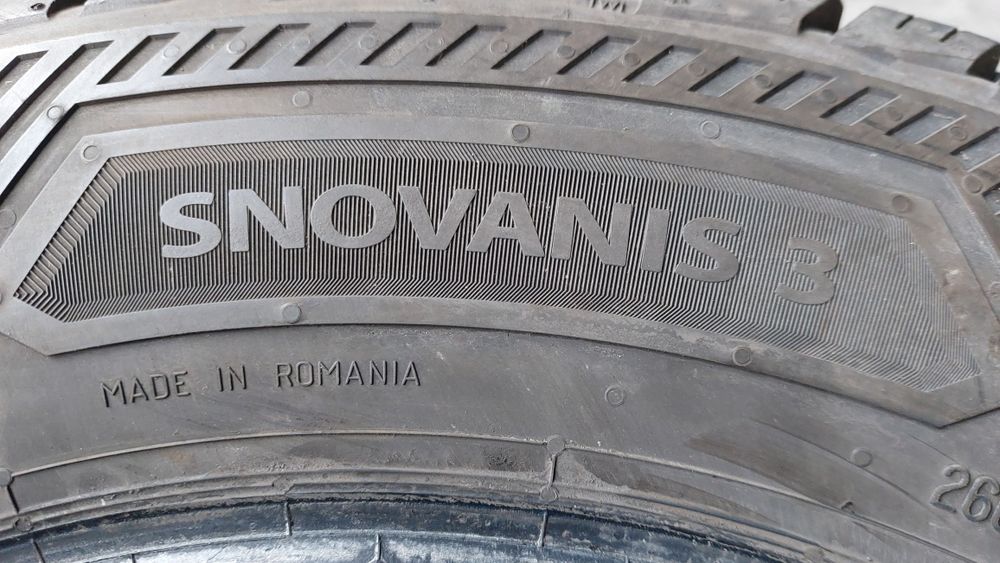 Гуми за Бус 215/65/16 C Barum Snovanis 2 броя