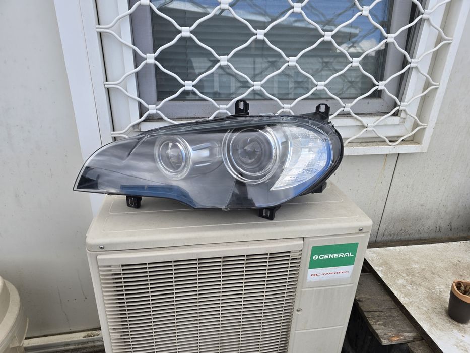 Фарове за бмв х5 е70 dynamic xenon