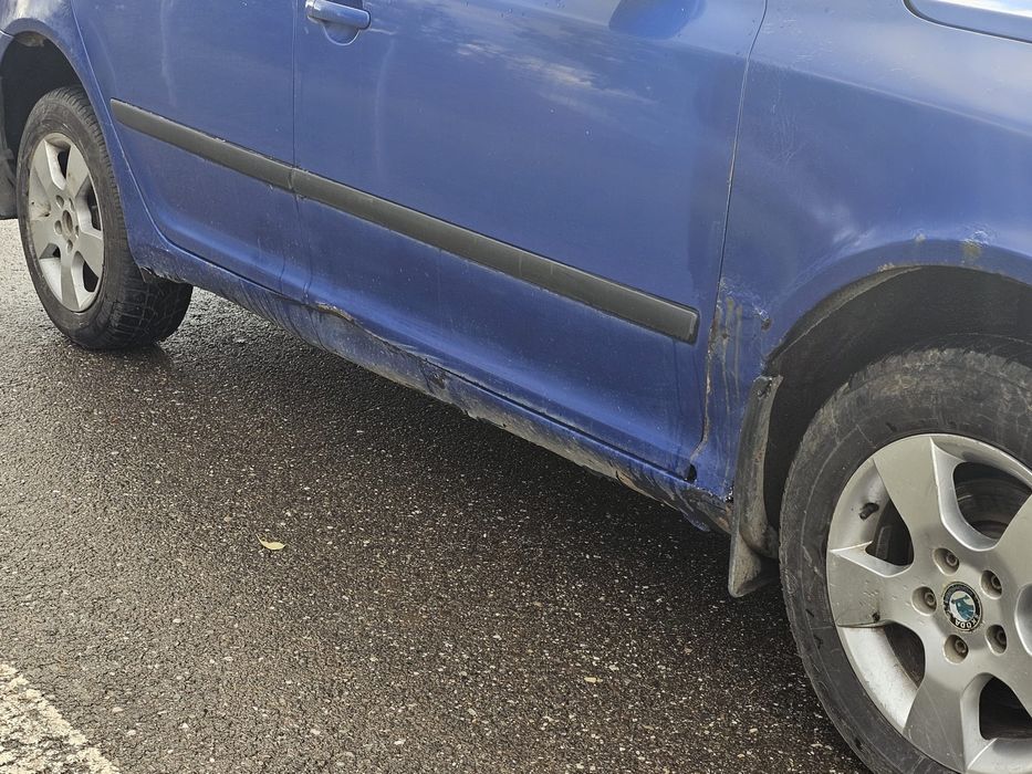 Octavia 2 4x4 1.9 TDI