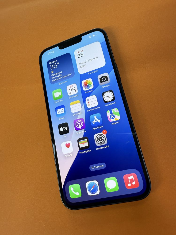 IPhone 14 Plus 128GB Black