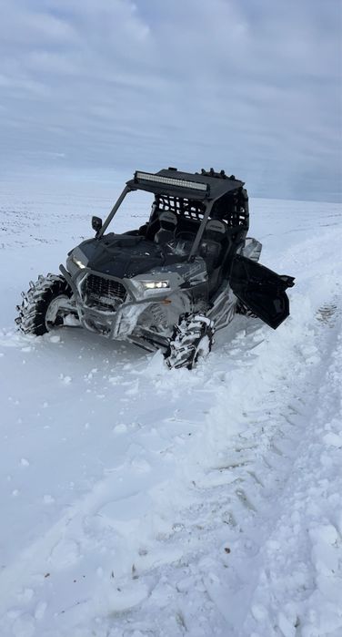 Polaris Rzr Xp 1000