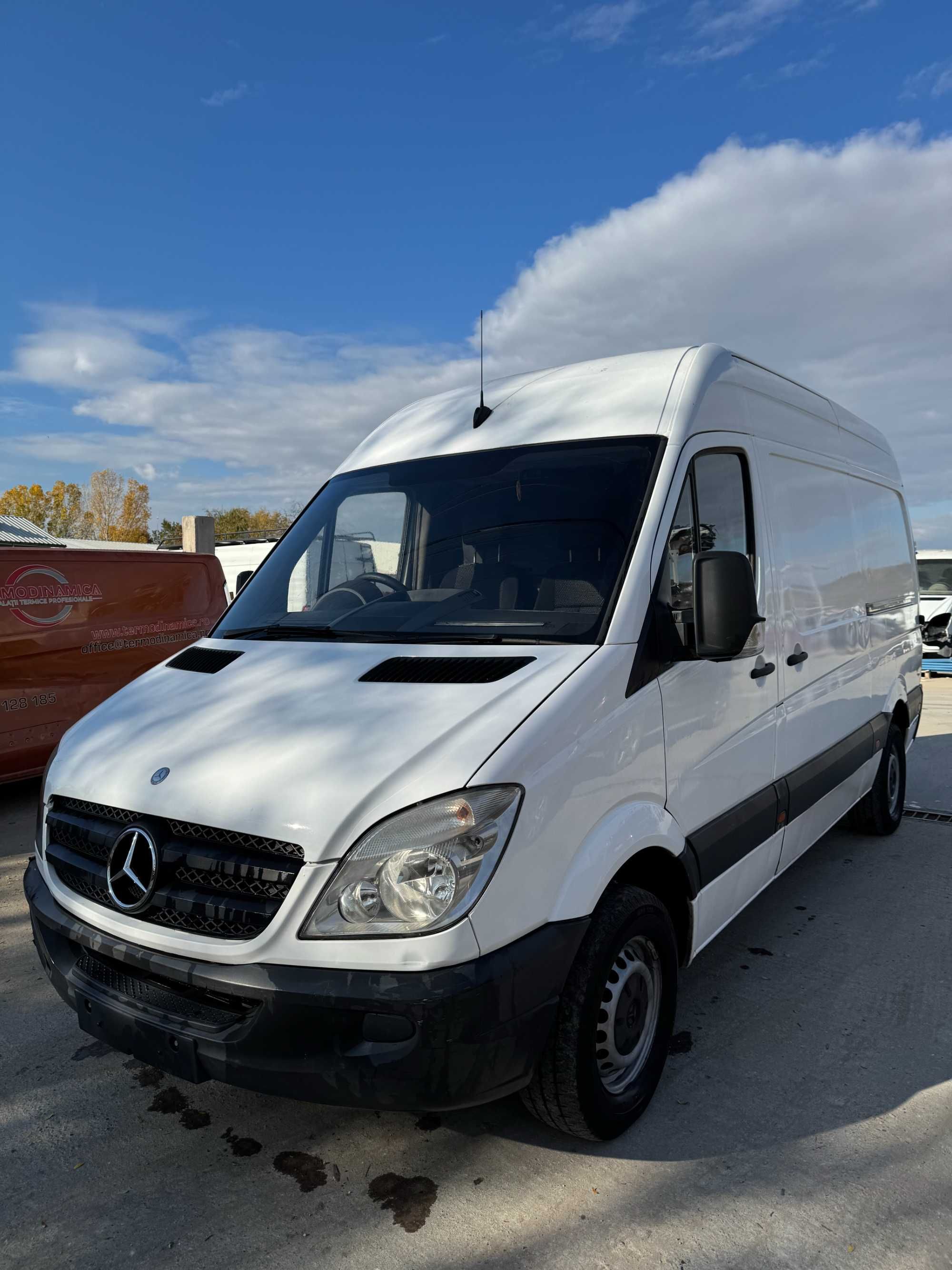 Piese Dezmembrari Mercedes Sprinter w906 2.2 cdi 311, 313, 315 euro 4
