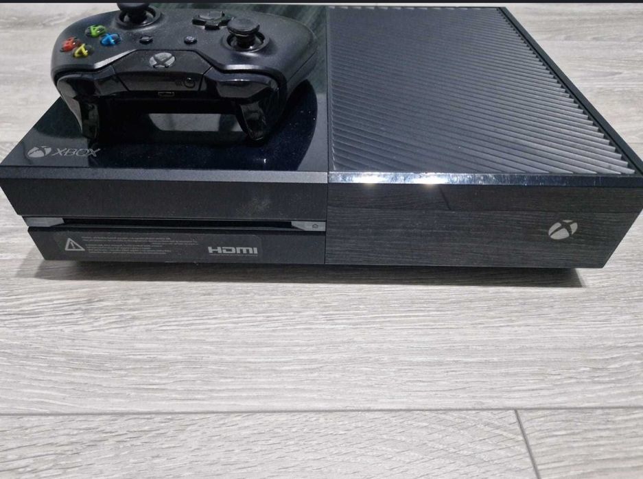 Xbox one de 500gb