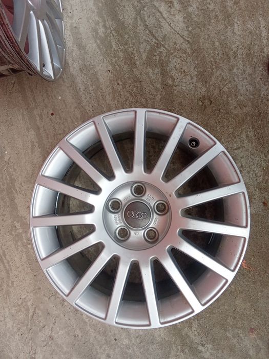 Jante audi 5x108