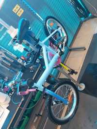 Bicicleta Btwin 16" - produs resigilat Decathlon