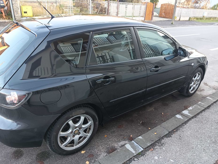 Vând Mazda 3 diesey