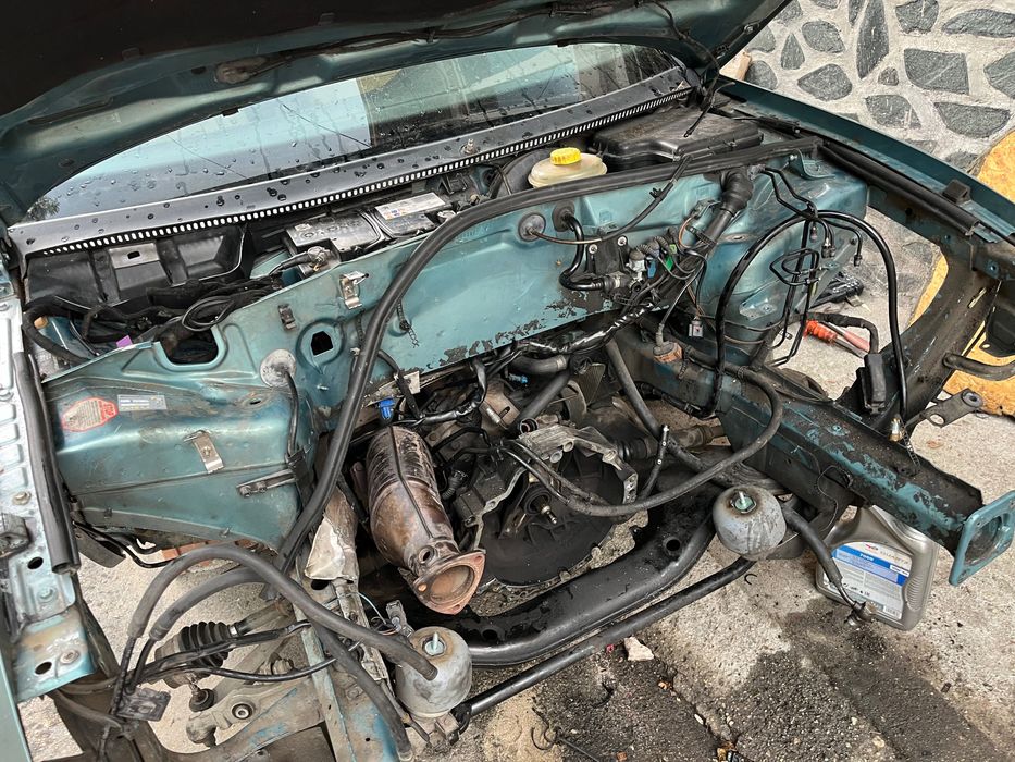Vw passat b5 1.8 t AEB
