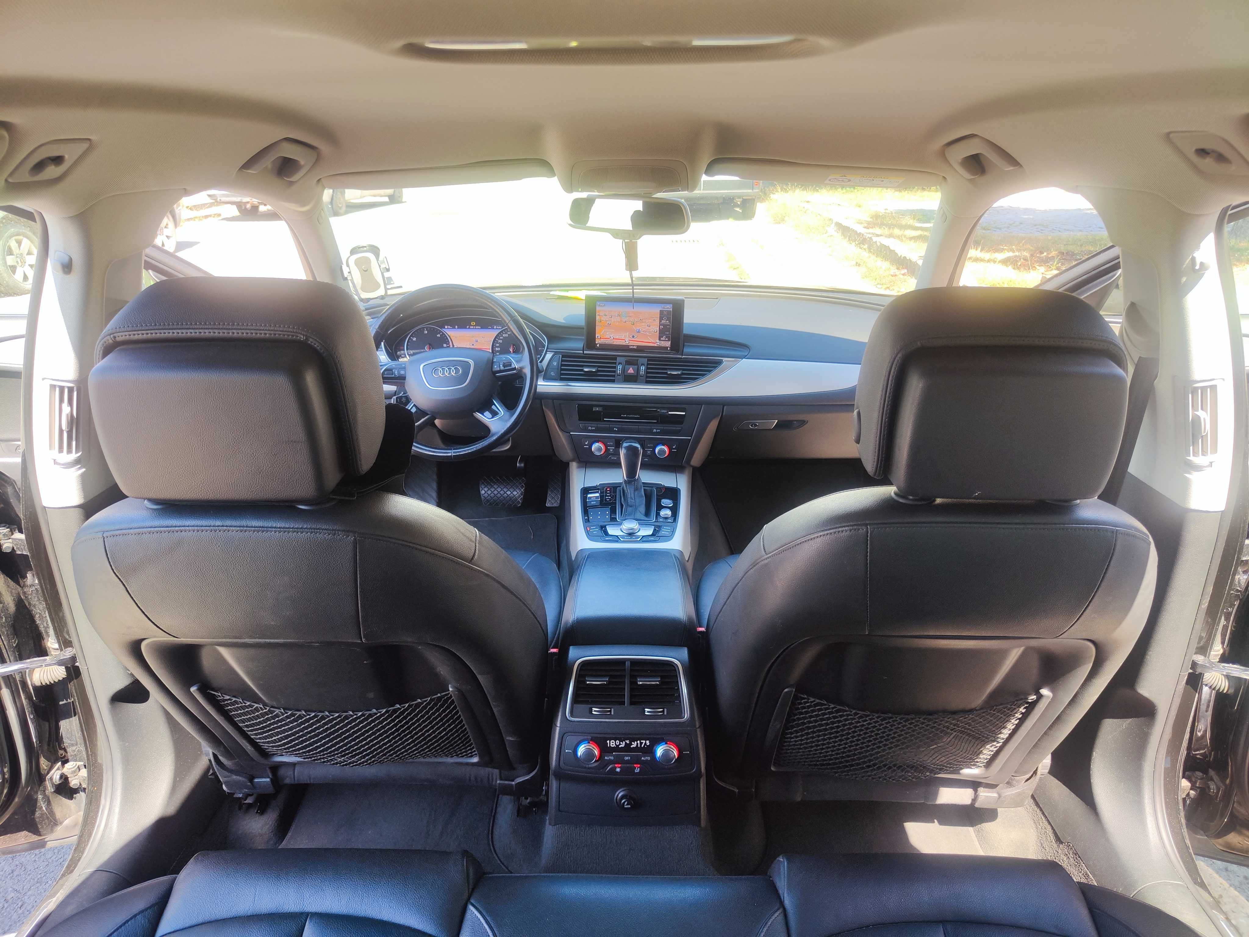 Audi A6 2.0 tdi 190 к.с. ultra