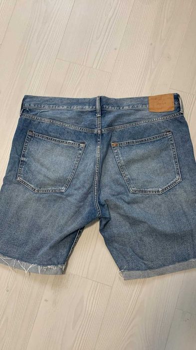 pantaloni scurti blugi marime 38