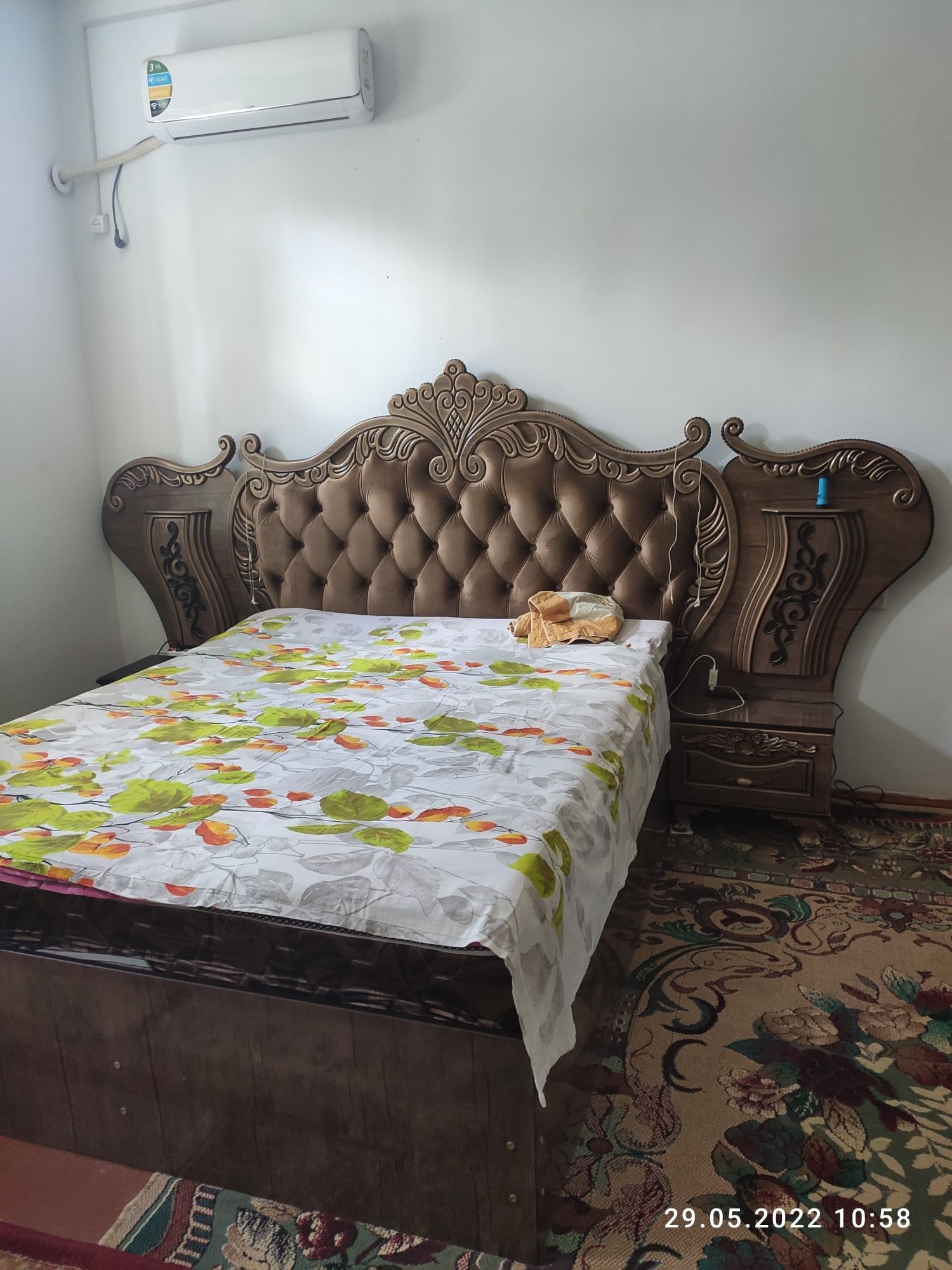 Продаю мебель, спальный гарнитур.