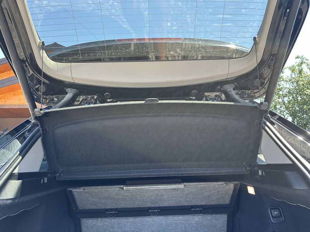 Polita portbagaj / Rulou portbagaj BMW X1 F48