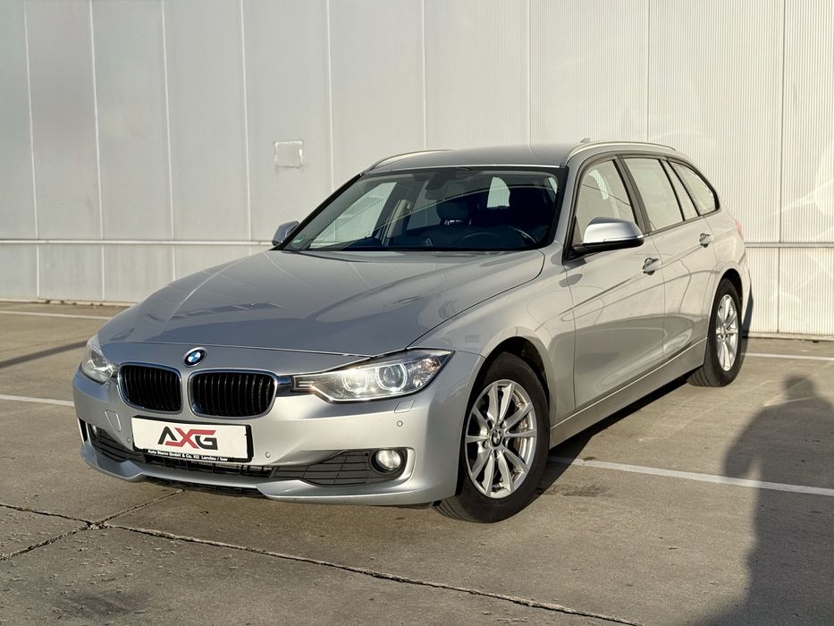 Bmw Seria 3 320d 184 Cp 2014 Euro 5  Automat | BiXenon | Navigatie |