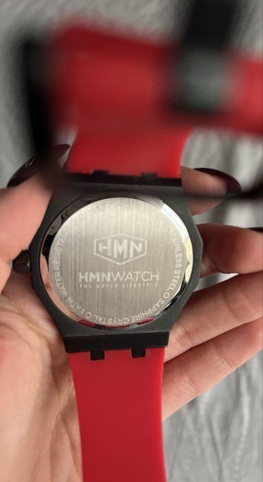 Продавам мъжки часовник HMNWATCH - The Super Lifestyle