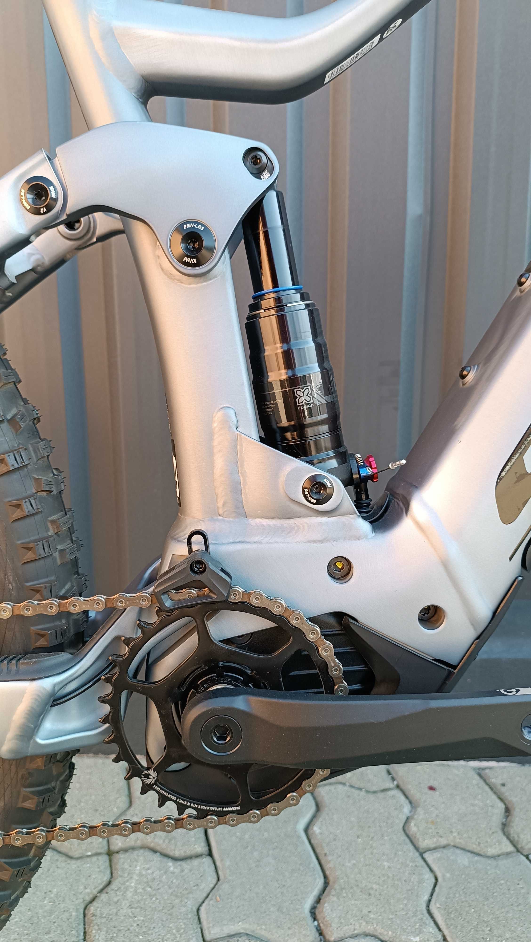 e-bike bicicleta electrica noua SCOTT GENIUS eRIDE 930 Gri marime M