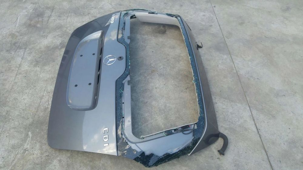 Haion mercedes a class w169 non facelift