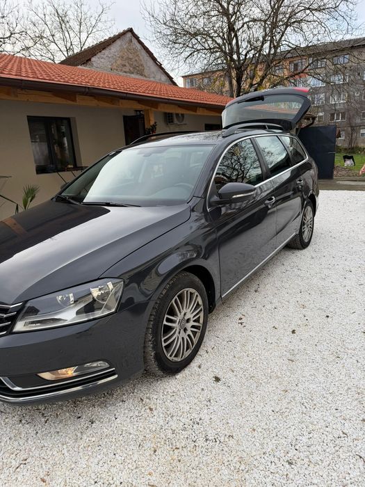Volkswagen Passat 2014 1.6tdi