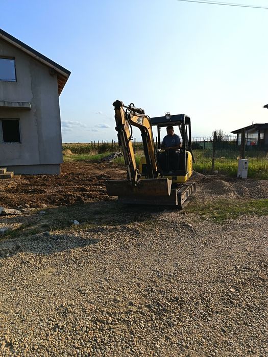 Canalizari exterioare