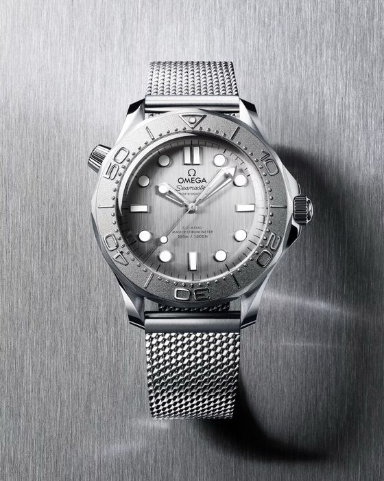 Omega Seamaster Diver 300 grey dial 1:1