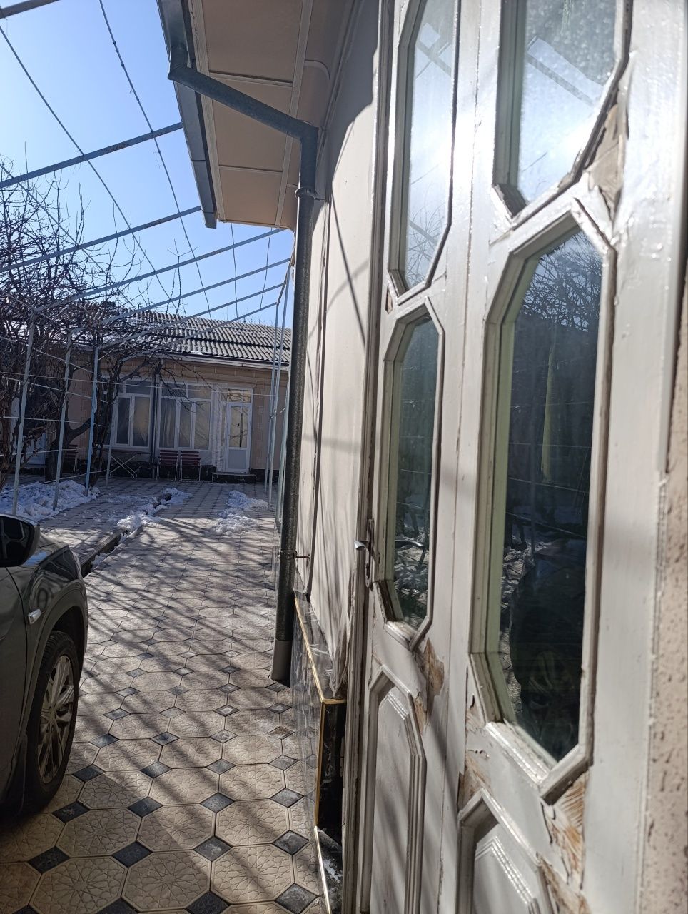 Uchastka Hasanboyda 4.8 sotik 7 xonali
