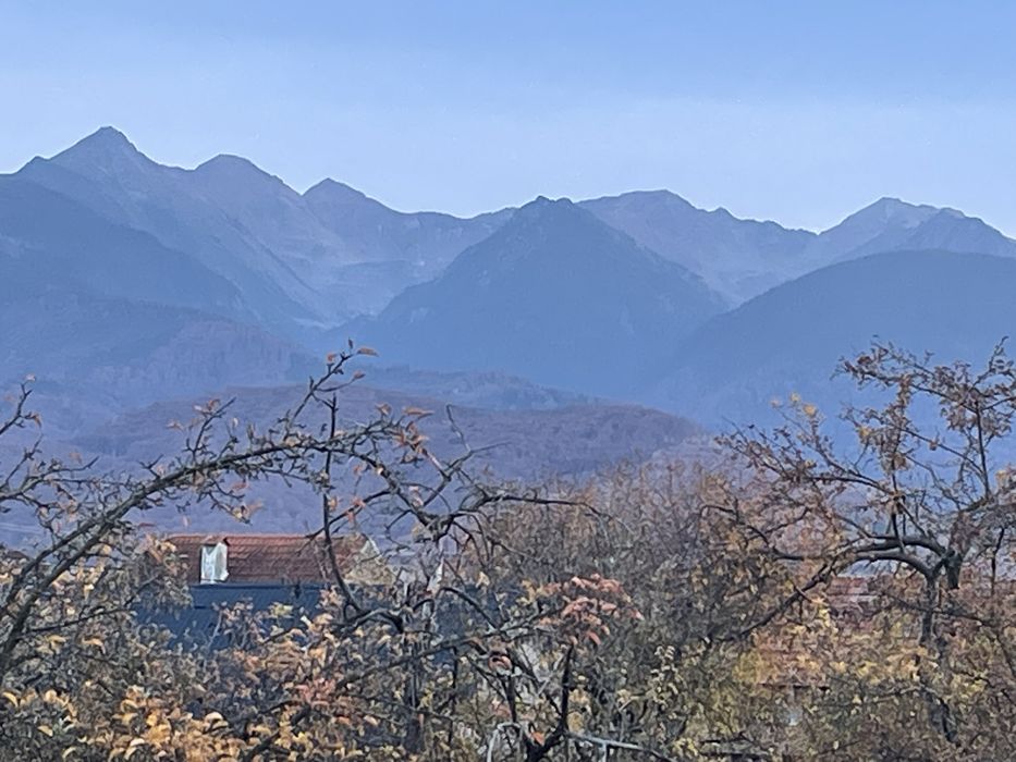 Inchiriez Craciun Revelion casa vila cabana BaleaLac Transfagarasan