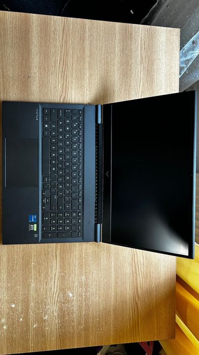 Laptop Victus i5 12500H RTX 3060