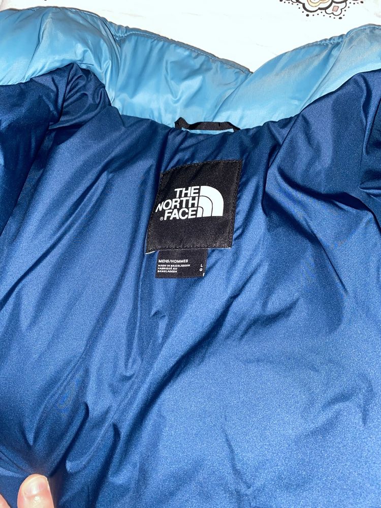 Пуховик The North Face Insulated Jacket