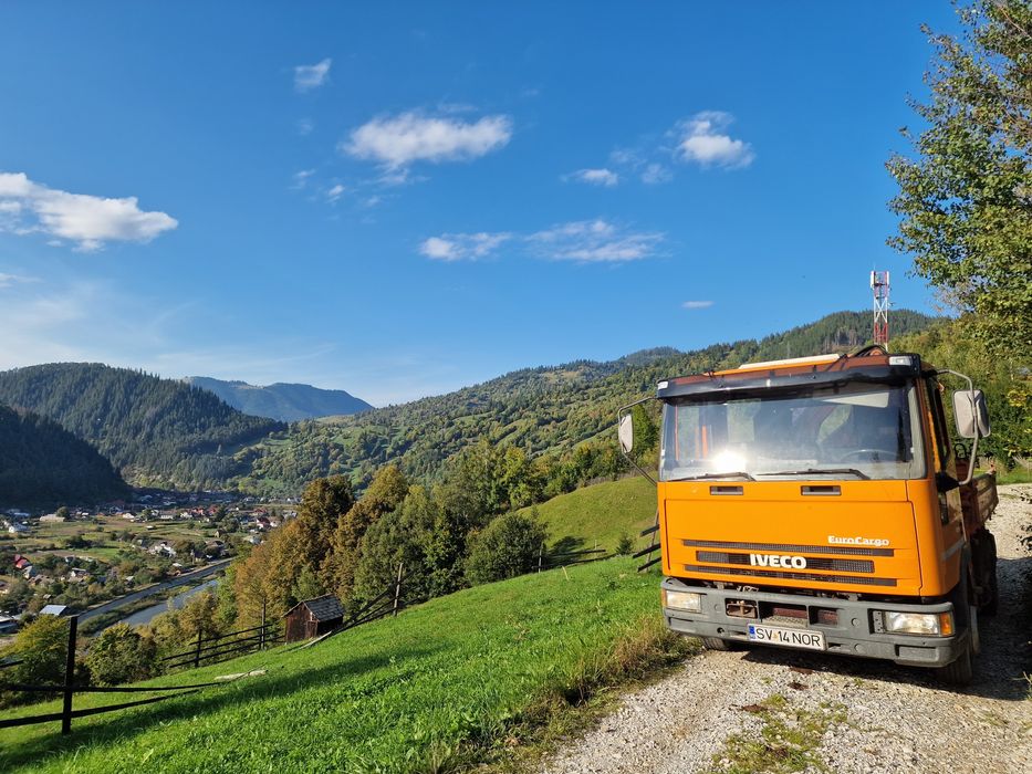 Iveco eurocargo 10T