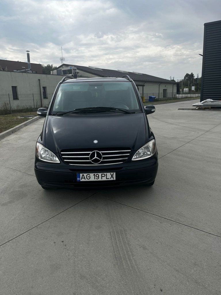 Mercedes-Benz Viano