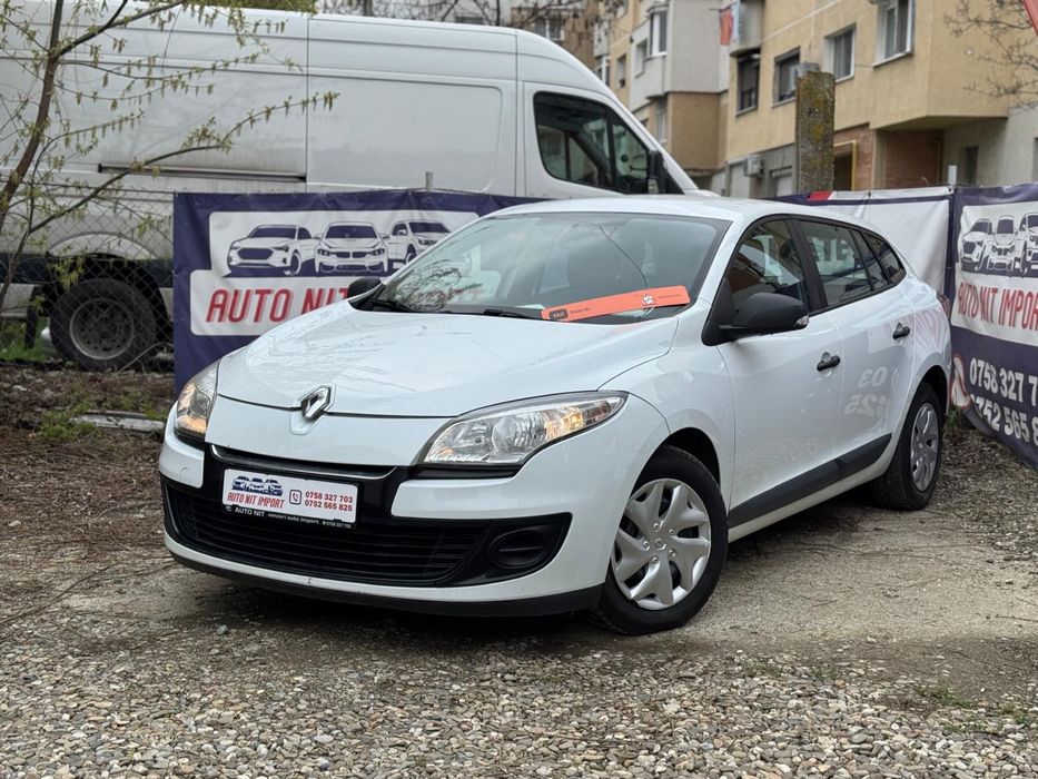 Renault Megane 1.5 dci break itp asigurare valabile