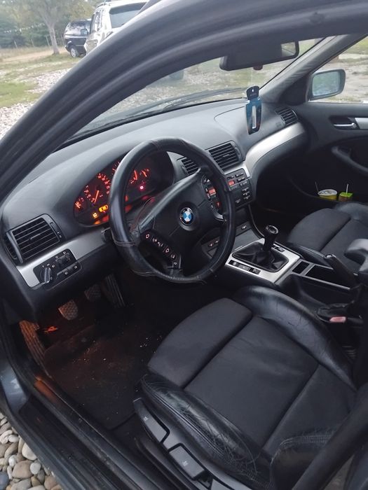 BMW e46 ,150cp ,2.0d