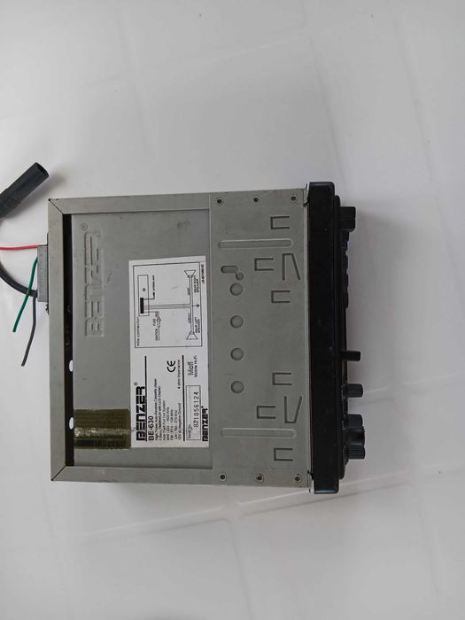 Радио     Benzer