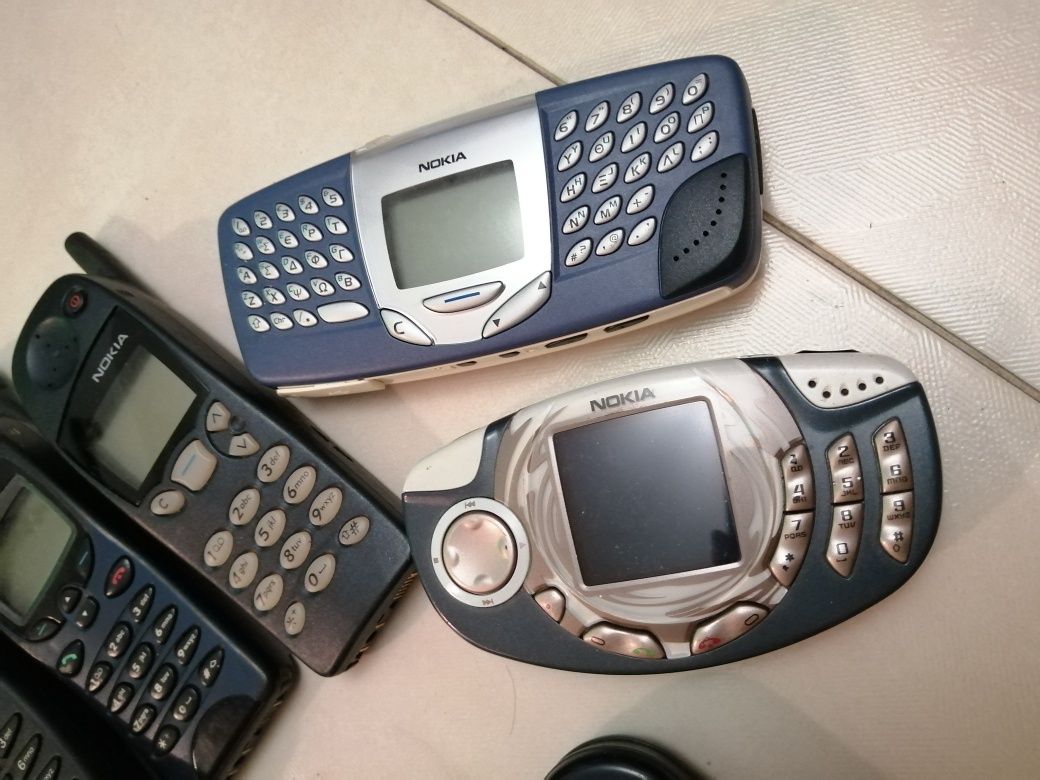 Nokia 8110,7110,3110,5110,6150,6310,6210,3300,3210,6670,5510,6260,7650