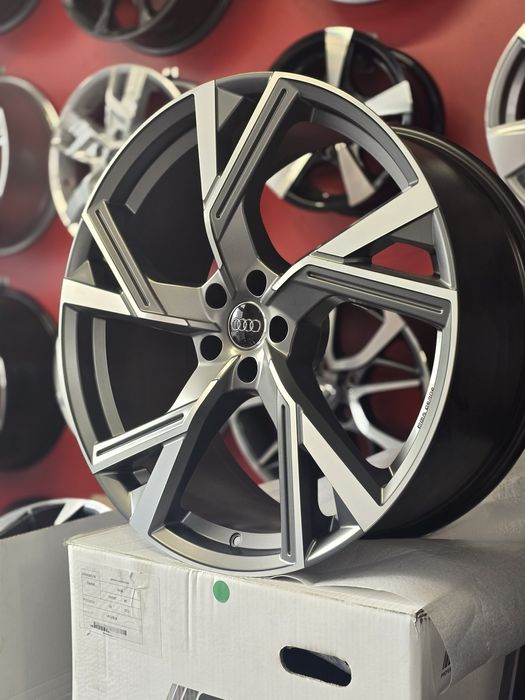 22" Оригинални джанти GMP за Ауди 22 5 112 made in Italy