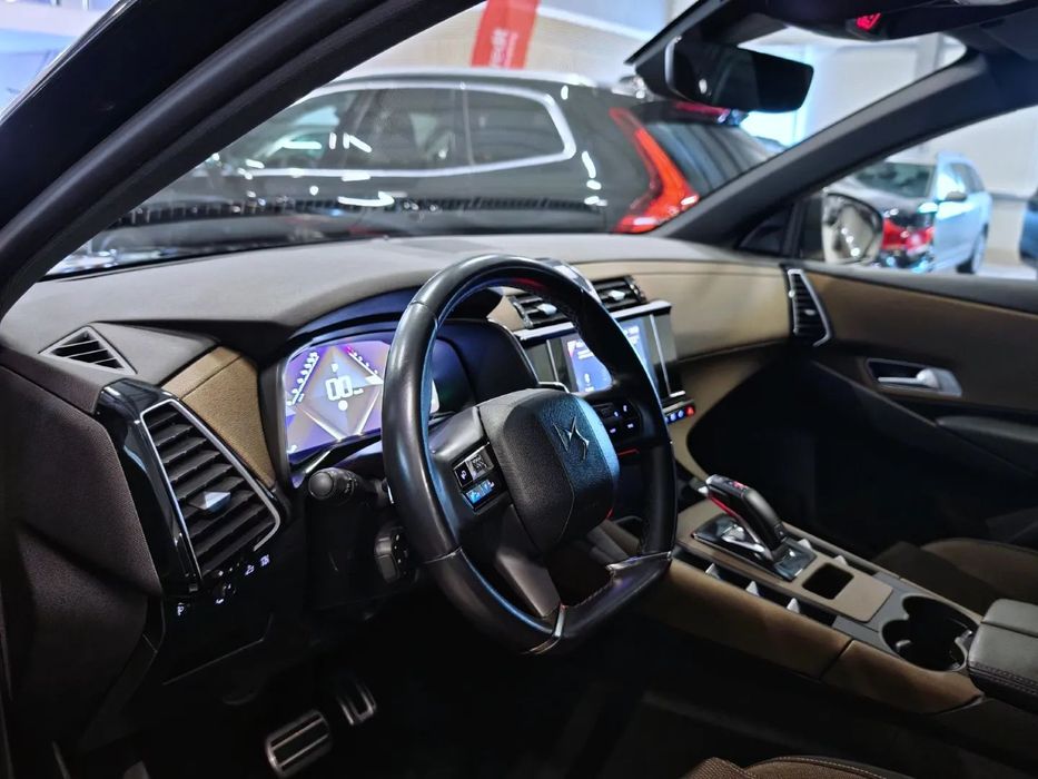 DS Automobiles DS 7 Crossback 15.619 EURO + TVA deductibil/ Garantie pana la 3 Ani