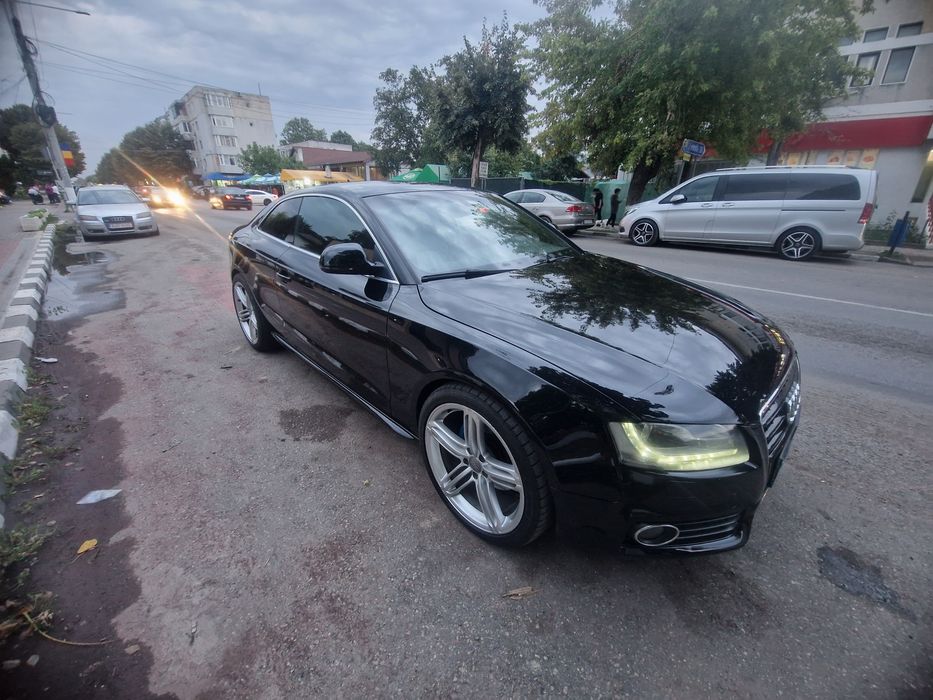 Jante/roti audi speedline 20 a4 a5 a6 a7 a8 66.6