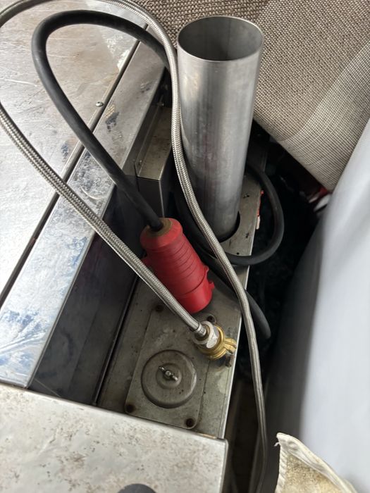 Cuptor convectie/ convectomat