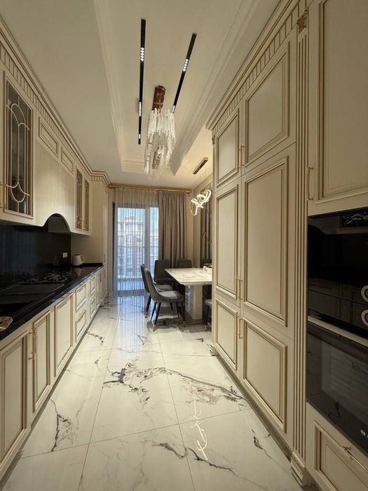 Уникальное предложение! Уютный Пентхаус в ЖК TIARA,со своим двориком