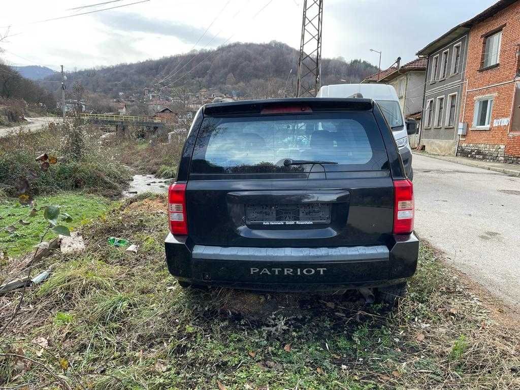 Jeep Patriot 2.4 , 125KW, 23.01.2008