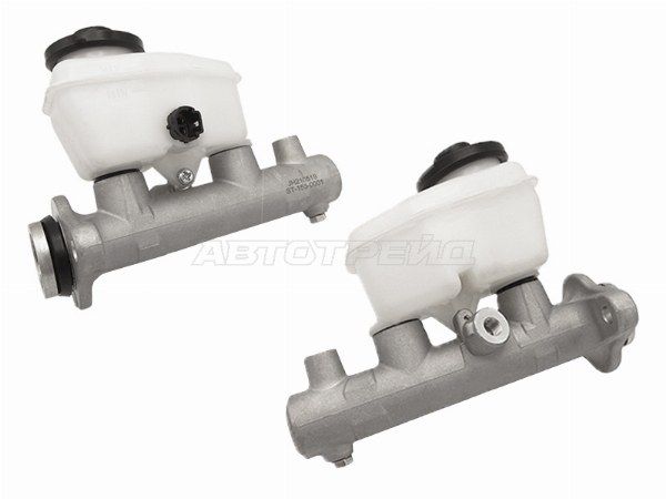 Цилиндр тормозной главный  Toyota Rav 4