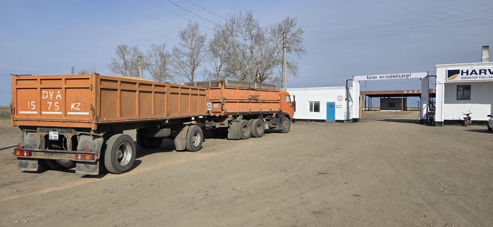 Продам прицеп 6.2