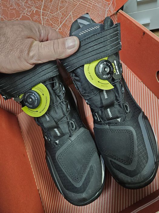 Ghete moto SHIMA TAKESHI 41 noi