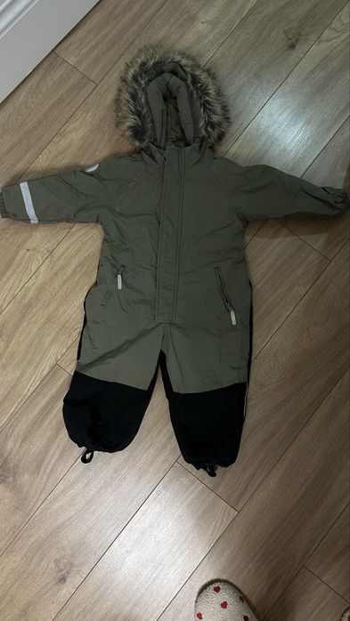 Зимний комбинезон