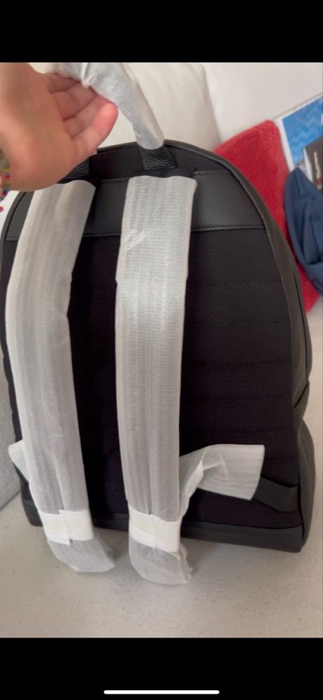 Dior раница Rider 2.0 Zipped Backpack