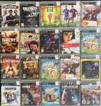 PS3 Playstation 3 Игри за Плейстейшън 3 - 8 лв