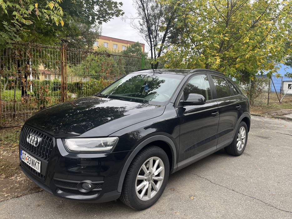 Audi Q 3 , diesel , stare foarte buna