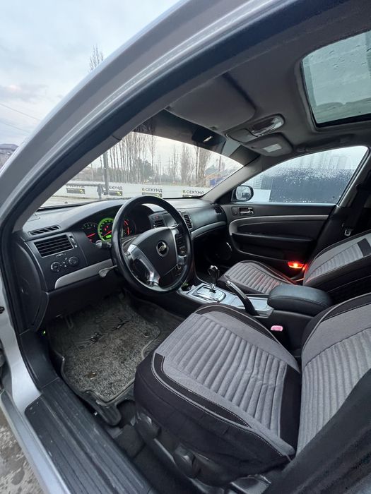 Epica автомат каробка